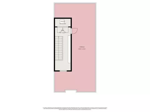 Floorplan - 2174 Bristol Cv, Chamblee, GA 30341 photo 4 of 4