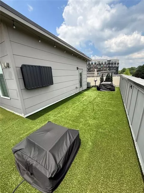 Exterior - 2174 Bristol Cv, Chamblee, GA 30341 photo 5 of 17