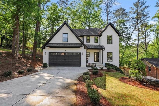 855 Fleetwood Cir SW, Atlanta, GA 30311