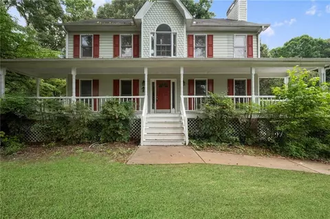 27 Faraday Dr, Douglasville, GA 30134
