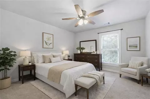 Bedroom - 5135 Arnold St, Covington, GA 30014 photo 3 of 5