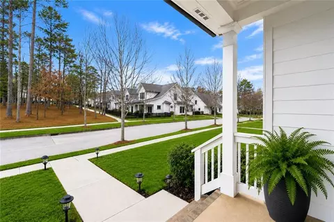 Exterior - 5135 Arnold St, Covington, GA 30014 photo 3 of 7