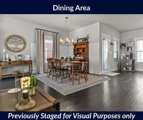 Dining - 5135 Arnold St, Covington, GA 30014 photo 1 of 1