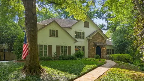 4504 Lake Forrest Dr, Atlanta, GA 30342