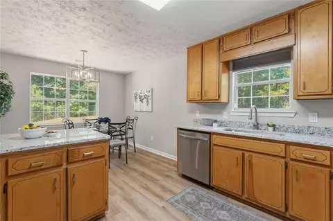 Kitchen - 35 Mountainview Ter, Covington, GA 30016 photo 4 of 4