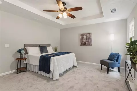 Bedroom - 35 Mountainview Ter, Covington, GA 30016 photo 3 of 5