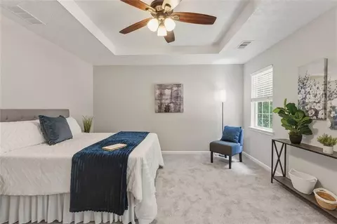Bedroom - 35 Mountainview Ter, Covington, GA 30016 photo 2 of 5