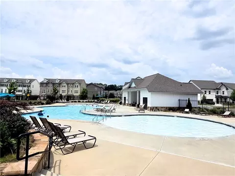 Exterior - 4479 Encore Park Ln, Duluth, GA 30097 photo 5 of 6