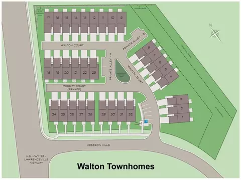 1961 Walton Ct #1, Tucker, GA 30084