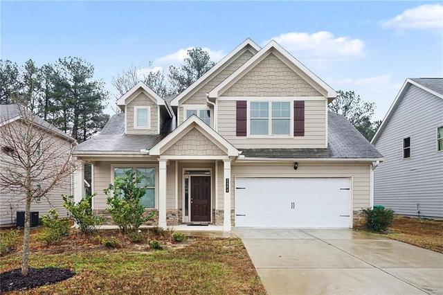 2464 Hanover Woods Rd, Lithonia, GA 30058