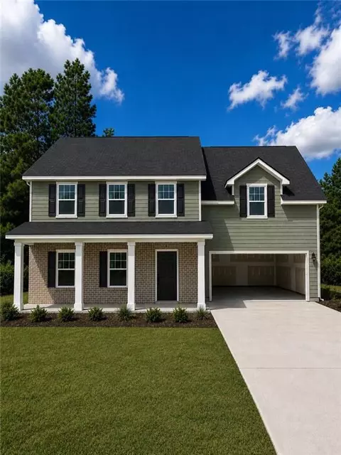 6369 Flat Rock Ln, Atlanta, GA 30349