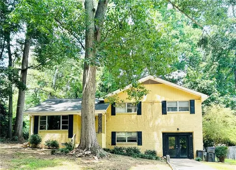 3317 Harris Rd SW, Marietta, GA 30060