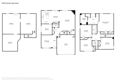 3565 Flycatcher Way, Duluth, GA 30097 photo 31