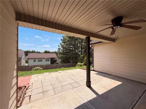 Exterior - 4981 Summersun Dr, Morrow, GA 30260 photo 6 of 6