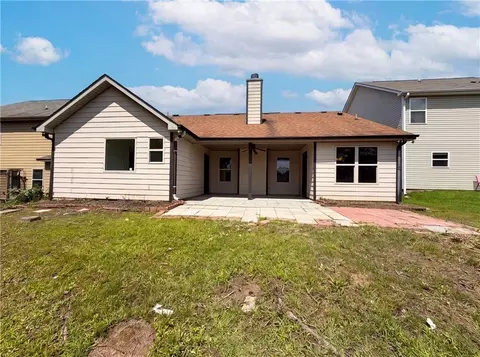 Exterior - 4981 Summersun Dr, Morrow, GA 30260 photo 2 of 6