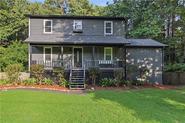 399 N Victoria Rd, Woodstock, GA 30189