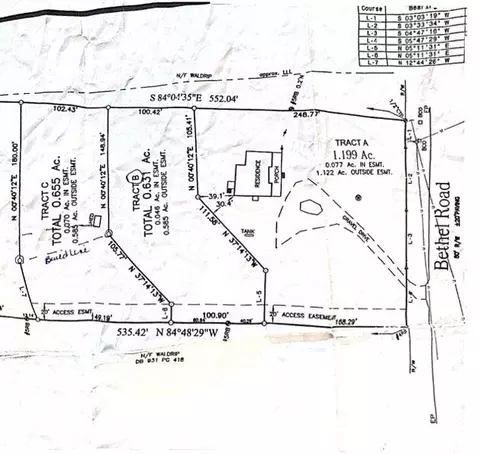 0 Bethel Rd, Gainesville, GA 30506