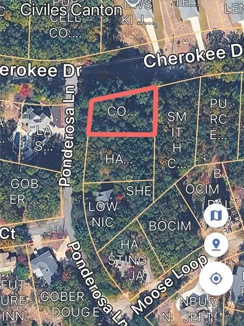 121 Cherokee Dr, Waleska, GA 30183