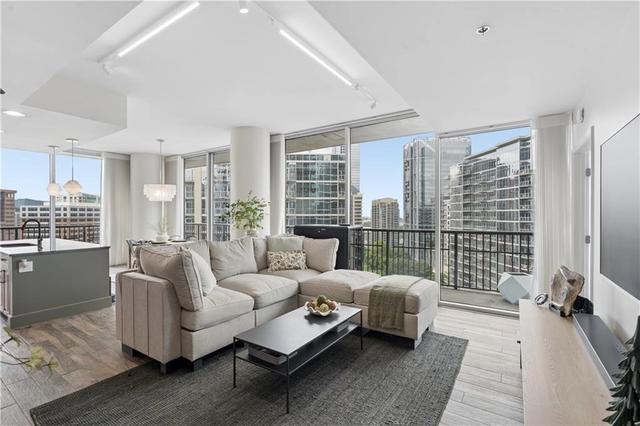 1080 Peachtree St NE #1711, Atlanta, GA 30309