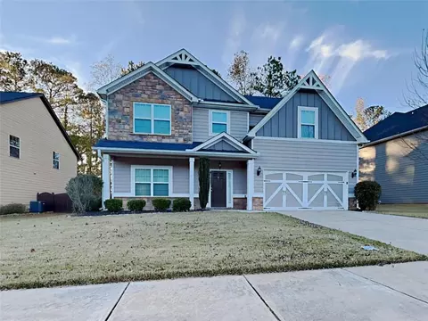 337 Cliffhaven Cir, Newnan, GA 30263