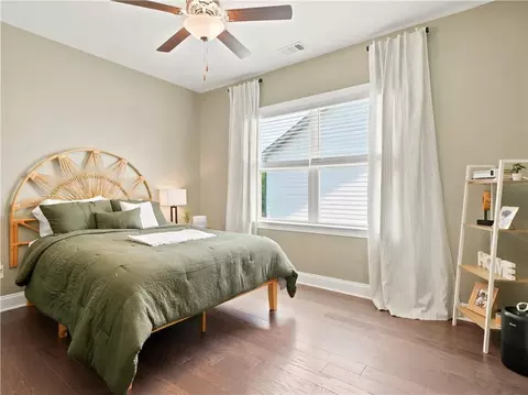 Bedroom - 542 Flying Bolt Run, Canton, GA 30115 photo 3 of 6