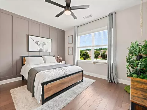 Bedroom - 542 Flying Bolt Run, Canton, GA 30115 photo 1 of 6