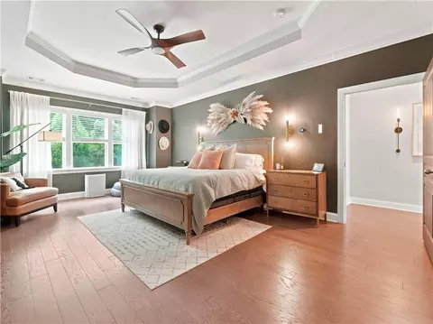Bedroom - 542 Flying Bolt Run, Canton, GA 30115 photo 5 of 6