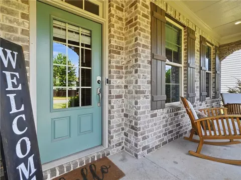 Exterior - 542 Flying Bolt Run, Canton, GA 30115 photo 2 of 7