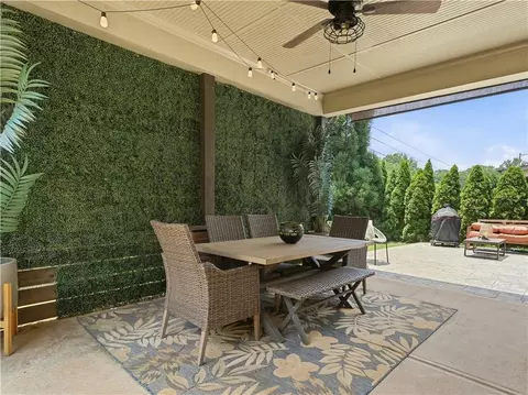 Exterior - 542 Flying Bolt Run, Canton, GA 30115 photo 7 of 7