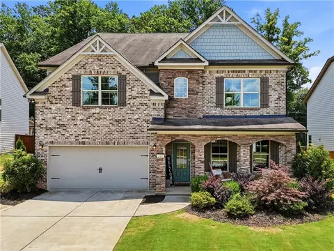Exterior - 542 Flying Bolt Run, Canton, GA 30115 photo 3 of 7