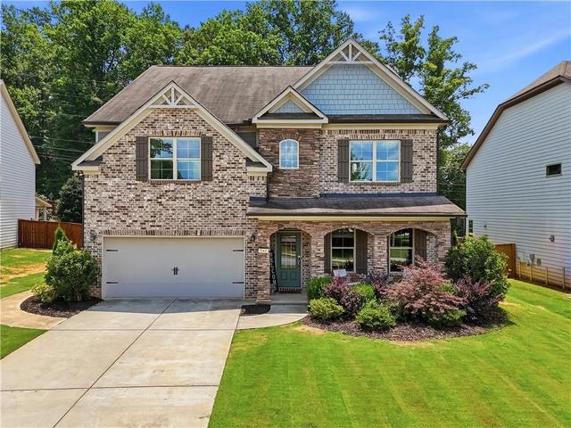542 Flying Bolt Run, Canton, GA 30115