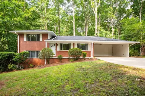 3720 Lake Dr SE, Smyrna, GA 30082