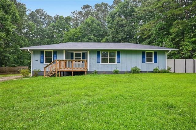 1186 Brooks Rackley Rd, Dallas, GA 30157