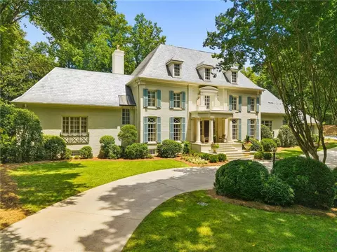 3640 Paces Ferry Rd NW, Atlanta, GA 30327