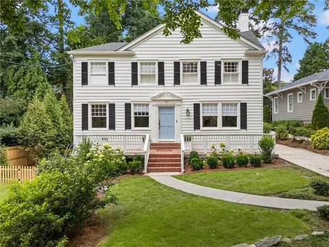 132 Peachtree Way NE, Atlanta, GA 30305