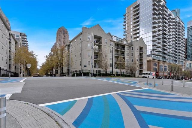 1075 Peachtree Walk NE #A206, Atlanta, GA 30309
