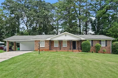 4568 Wonder Valley Trl, Decatur, GA 30034