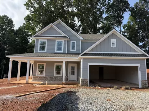 105 Fairwinds Dr, Covington, GA 30016
