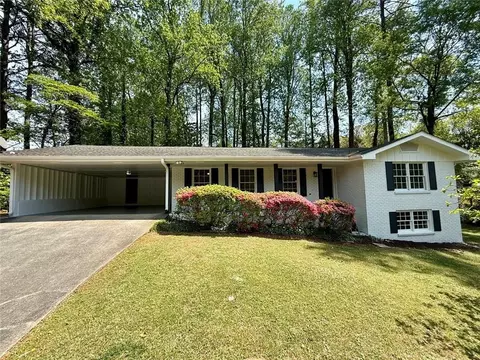 701 Brookline Dr SE, Marietta, GA 30067