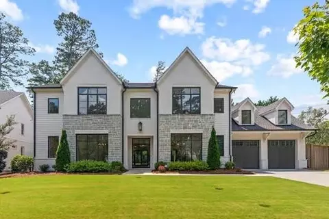 4550 Jolyn Pl, Sandy Springs, GA 30342