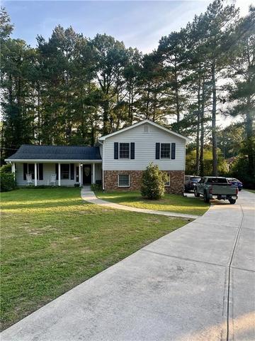 1167 Hutch Ln, Snellville, GA 30078