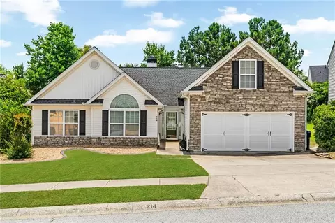 214 E Skyline Vw, Dallas, GA 30157