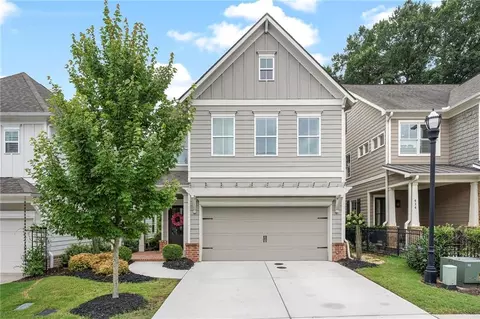 418 Frasier St SE, Marietta, GA 30060