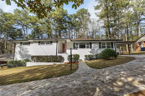 2939 Arrowood Dr, Atlanta, GA 30344