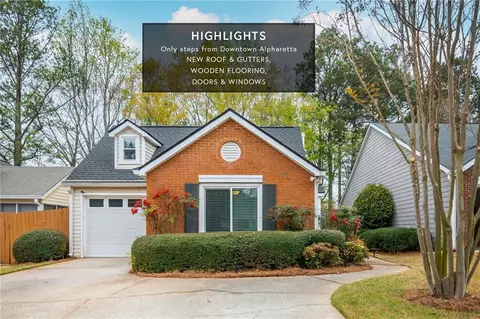 229 Dennis Dr, Alpharetta, GA 30009