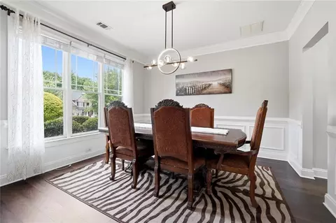 Dining - 1981 Birch Crest Pl, Dacula, GA 30019 photo 2 of 2