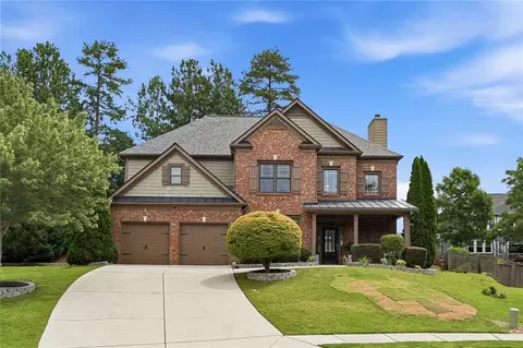 Exterior - 1981 Birch Crest Pl, Dacula, GA 30019 photo 2 of 6