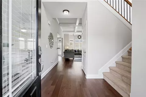 Entry Way - 1981 Birch Crest Pl, Dacula, GA 30019 photo 1 of 5