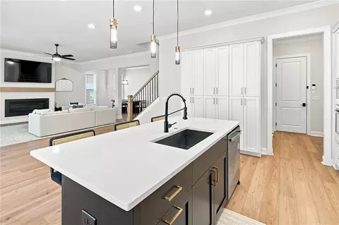 Kitchen - 3440 Ashfield Point Ave, Duluth, GA 30096 photo 4 of 4