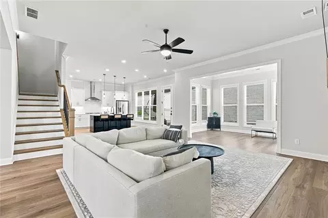 Living - 3440 Ashfield Point Ave, Duluth, GA 30096 photo 4 of 8